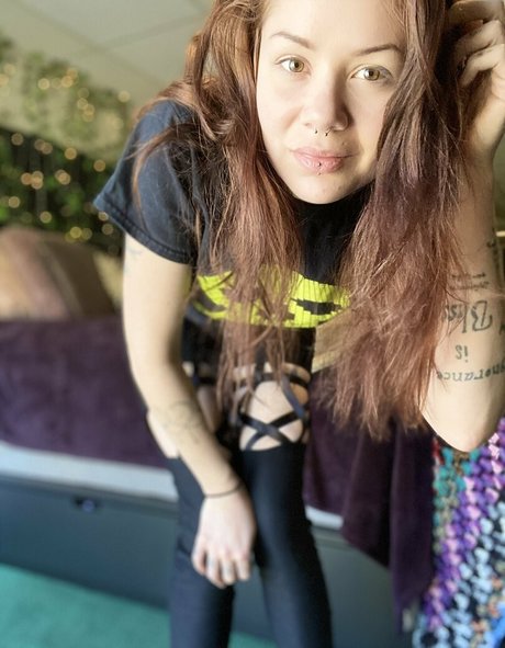 Foto desnuda filtrada de OnlyFans de Annasilk