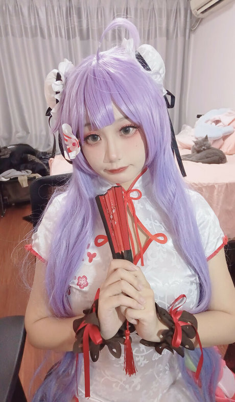 Foto desnuda filtrada de OnlyFans de Yuki