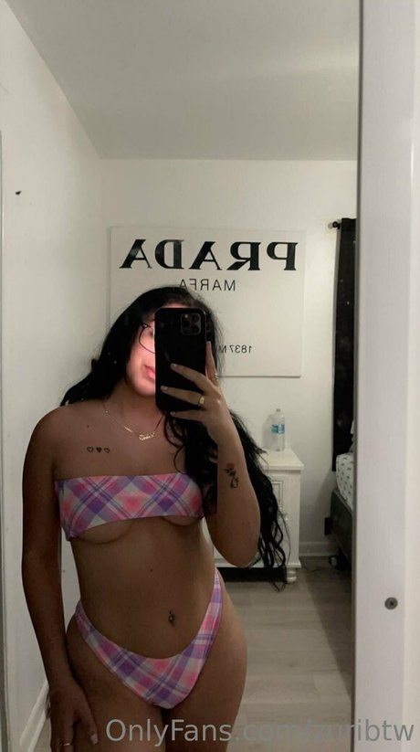 Foto desnuda filtrada de OnlyFans de Zuribtw