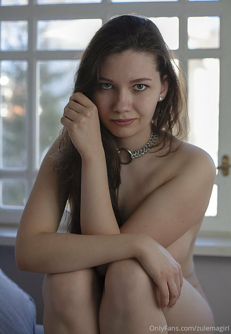 Foto desnuda filtrada de OnlyFans de Zulemagirl