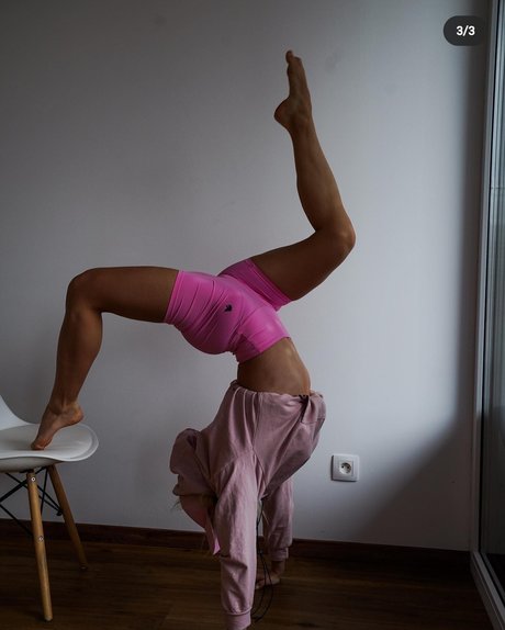 Foto desnuda filtrada de OnlyFans de Zuzana Kardos