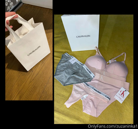 Foto desnuda filtrada de OnlyFans de Zuzaninka1
