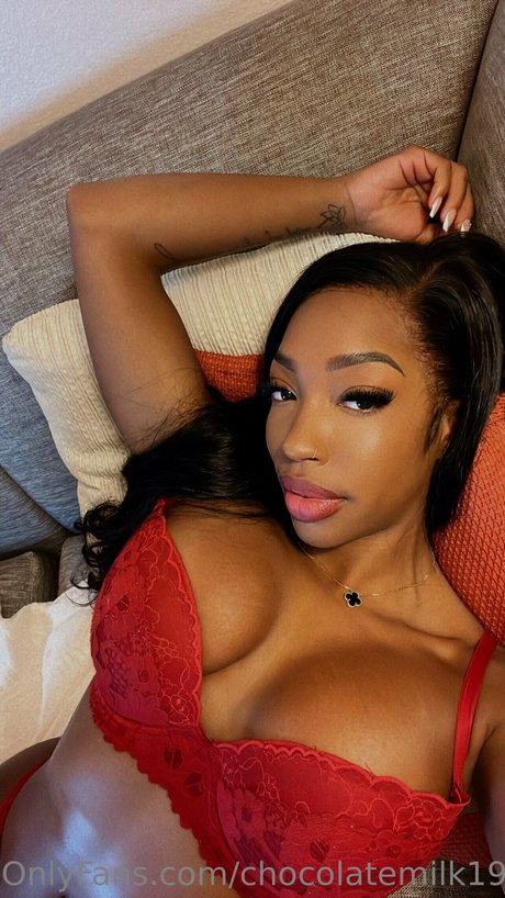 Foto desnuda filtrada de OnlyFans de Chocolatemilk19