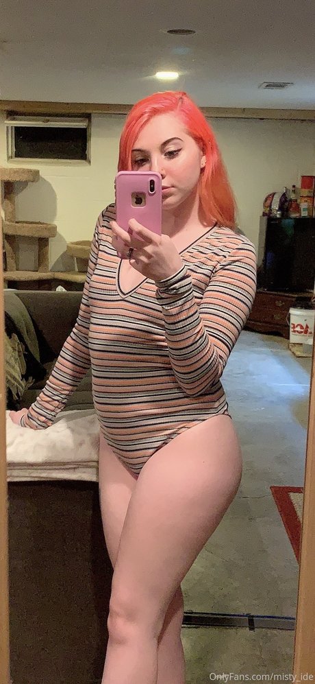 Foto desnuda filtrada de OnlyFans de Misty Ide Bloodlustelf