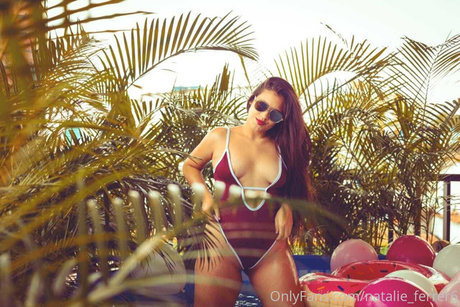 Foto desnuda filtrada de OnlyFans de Natalieferrer6