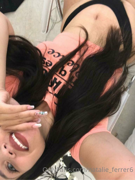 Foto desnuda filtrada de OnlyFans de Natalieferrer6