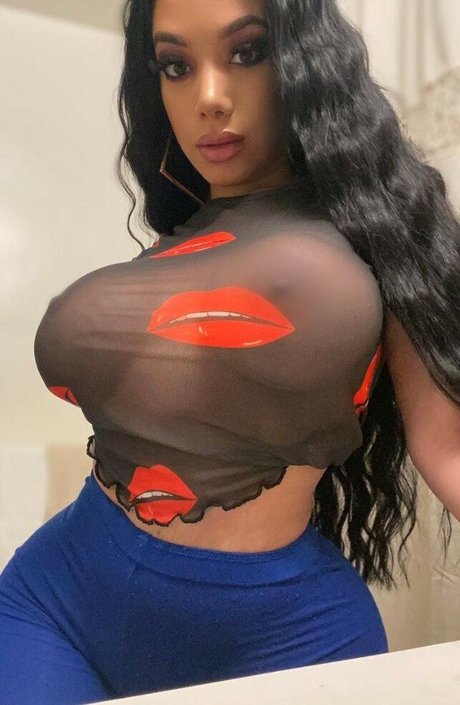 Foto desnuda filtrada de OnlyFans de Diamondkay