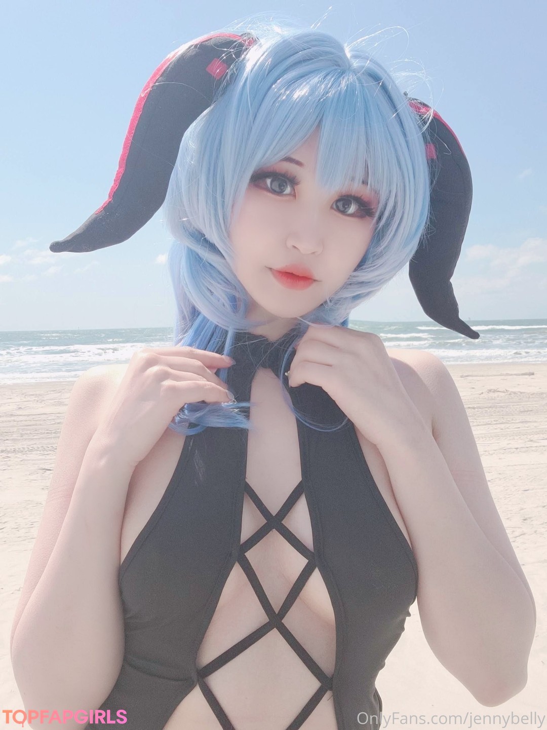 Foto desnuda filtrada de OnlyFans de Jennybelly #48 Foto desnuda filtrada de OnlyFans de Jennybelly #48