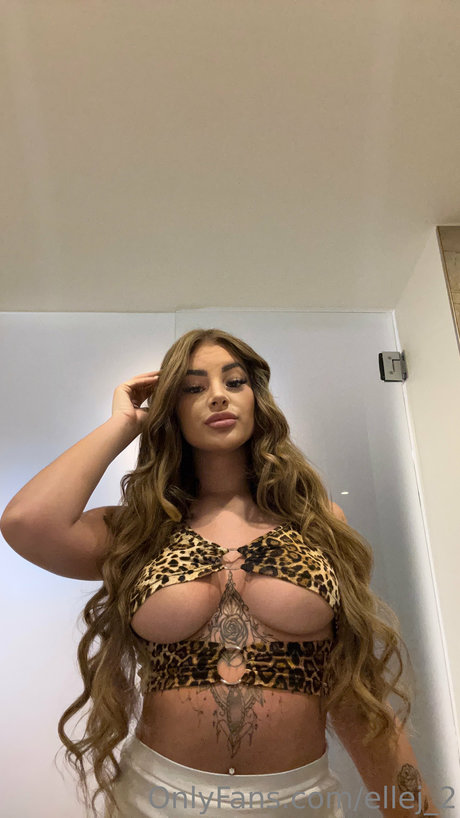 Foto desnuda filtrada de OnlyFans de Lana James