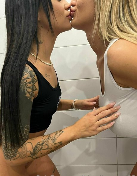 Foto desnuda filtrada de OnlyFans de Blondiesecret23