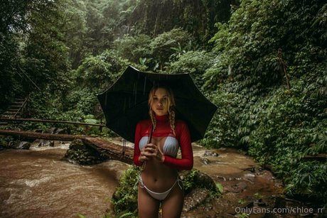 Foto desnuda filtrada de OnlyFans de Chloe