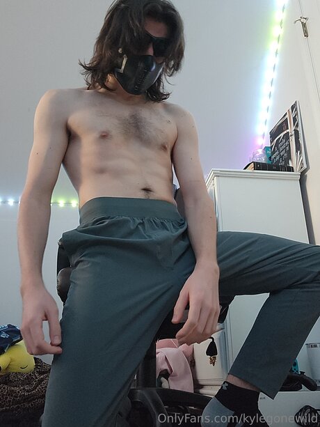 Foto desnuda filtrada de OnlyFans de Kylegonewild