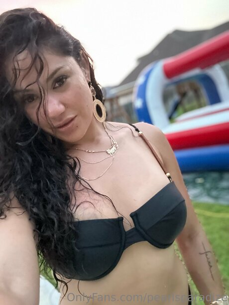Foto desnuda filtrada de OnlyFans de Pearlsparadize