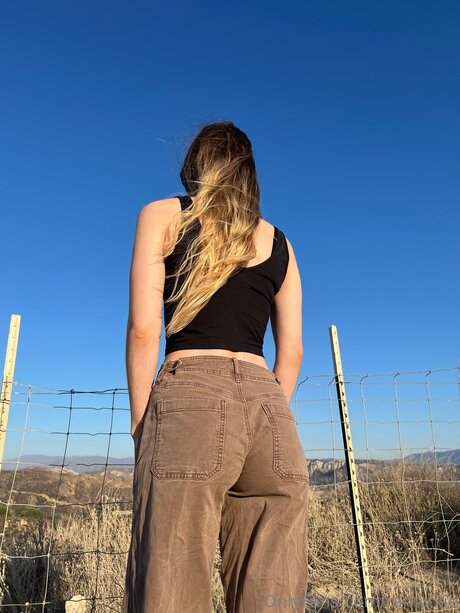 Foto desnuda filtrada de OnlyFans de Ramixxie