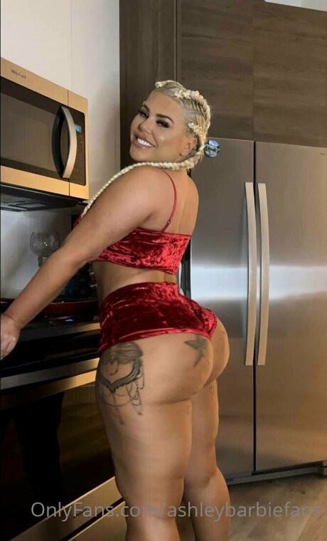 Foto desnuda filtrada de OnlyFans de Ashleybarbiefans