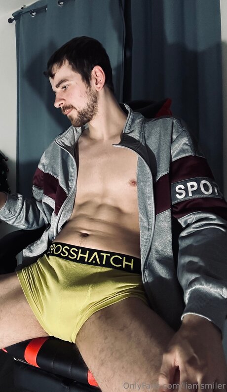 Foto desnuda filtrada de OnlyFans de Liamsmiler