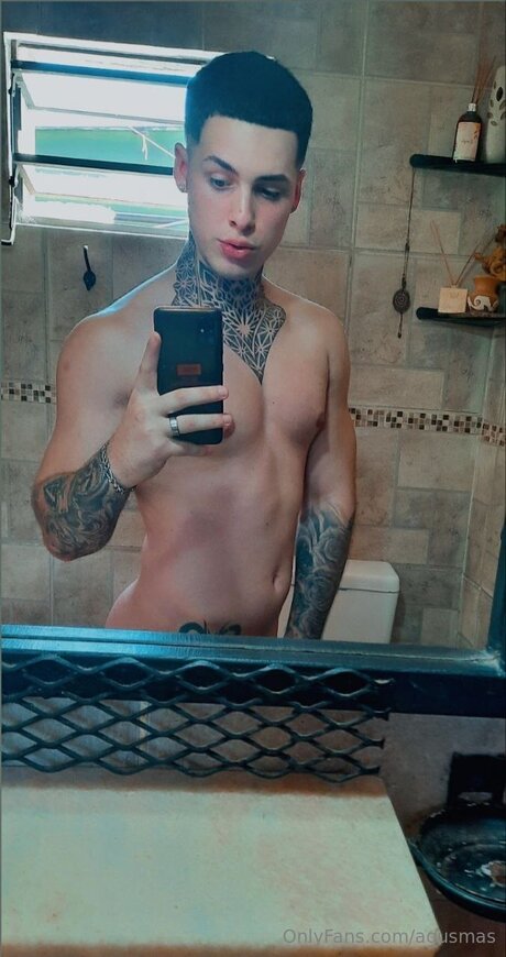 Foto desnuda filtrada de OnlyFans de Agusmas