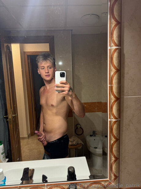 Blondie Patrik