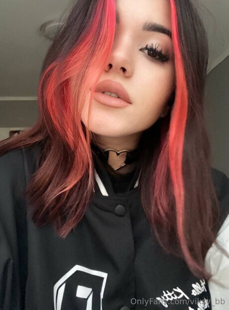 Foto desnuda filtrada de OnlyFans de Viksy Bb