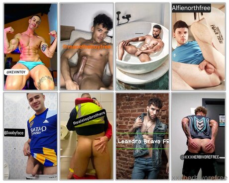 Foto desnuda filtrada de OnlyFans de Xxxherbivorefree