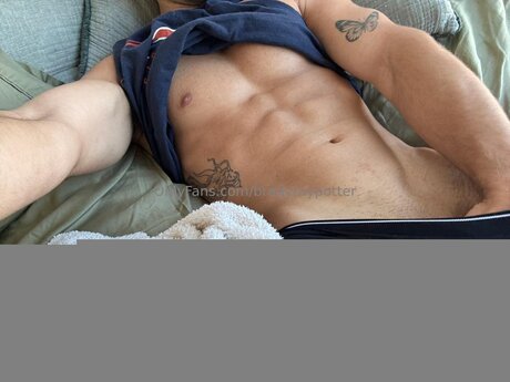 Foto desnuda filtrada de OnlyFans de Bradyraypotter