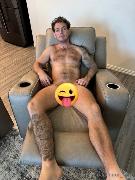 Foto desnuda filtrada de OnlyFans de Connor Hart