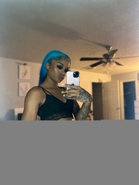 Foto desnuda filtrada de OnlyFans de Serenitylove001