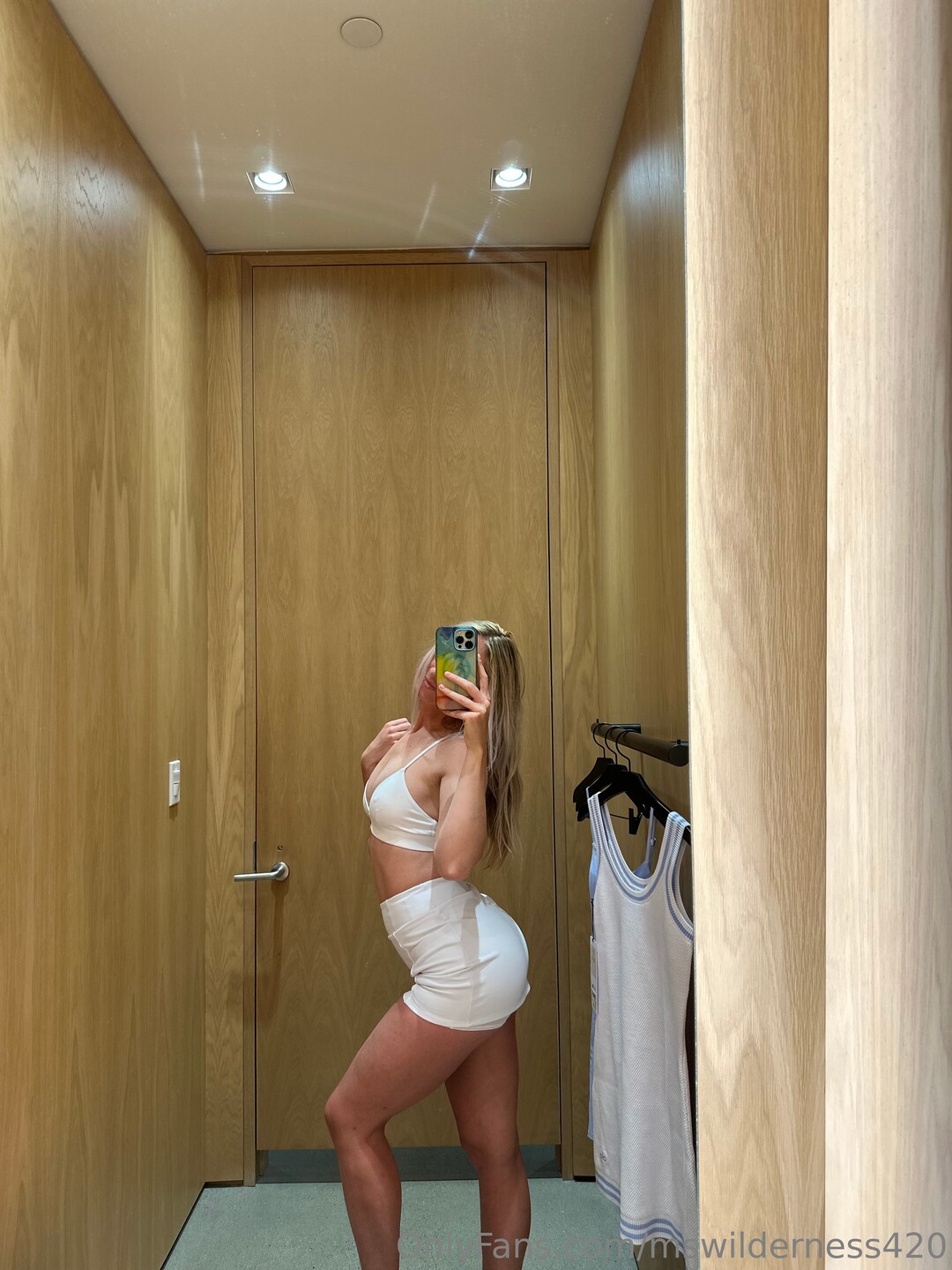 Foto desnuda filtrada de OnlyFans de Mswilderness420 #1681