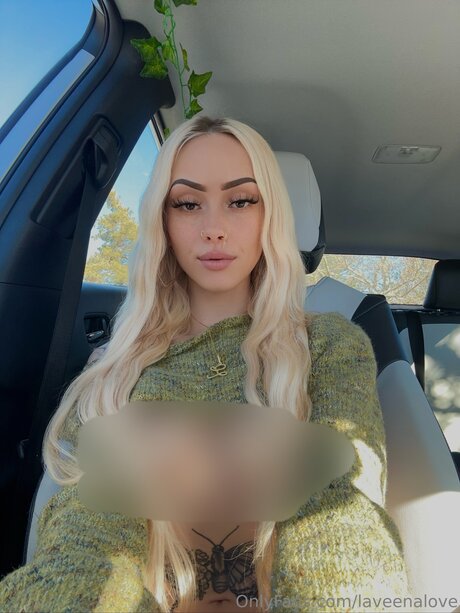 Foto desnuda filtrada de OnlyFans de Laveenalove
