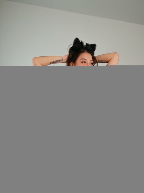 Foto desnuda filtrada de OnlyFans de Maimizuki
