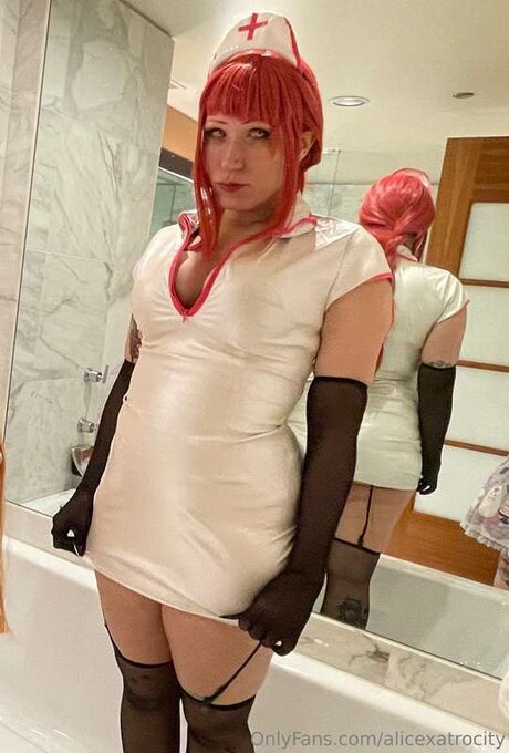 Foto desnuda filtrada de OnlyFans de Alicexatrocity