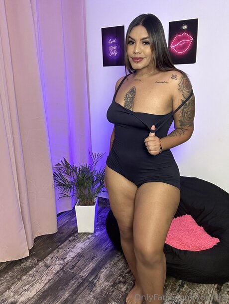 Foto desnuda filtrada de OnlyFans de Yourlira