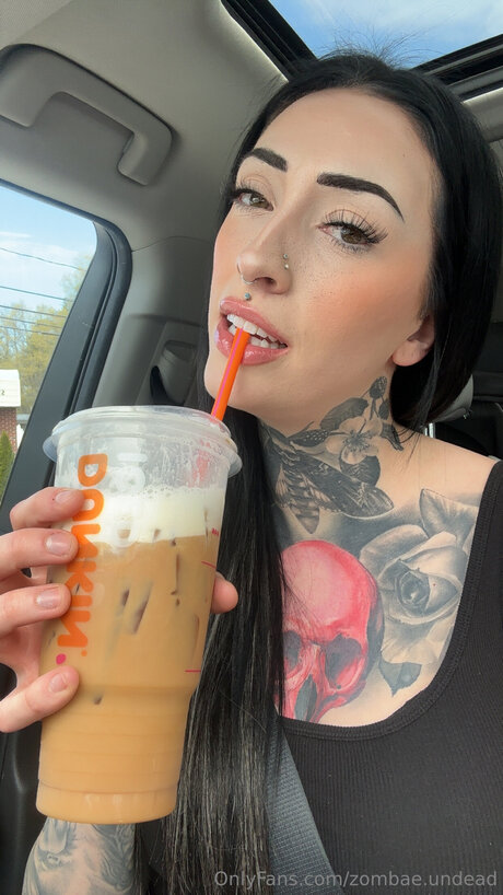 Zombae Undead