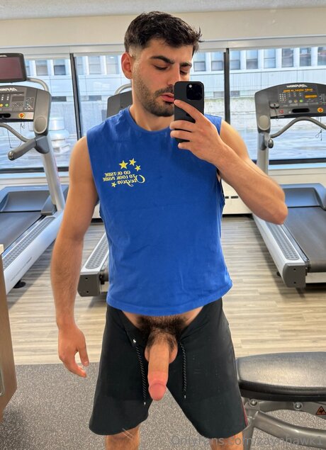 Foto desnuda filtrada de OnlyFans de Zaynhawk1