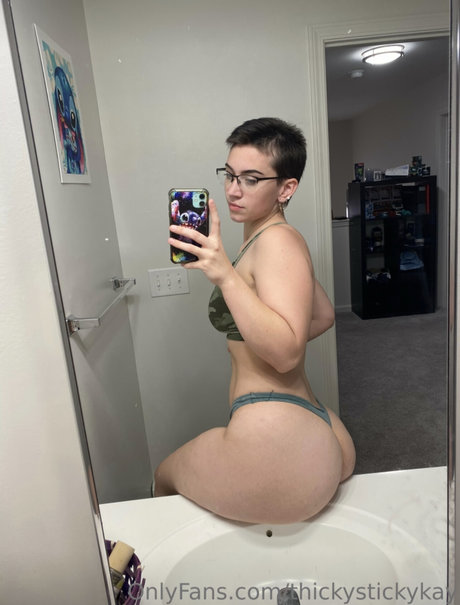 Foto desnuda filtrada de OnlyFans de Kayla Claxton