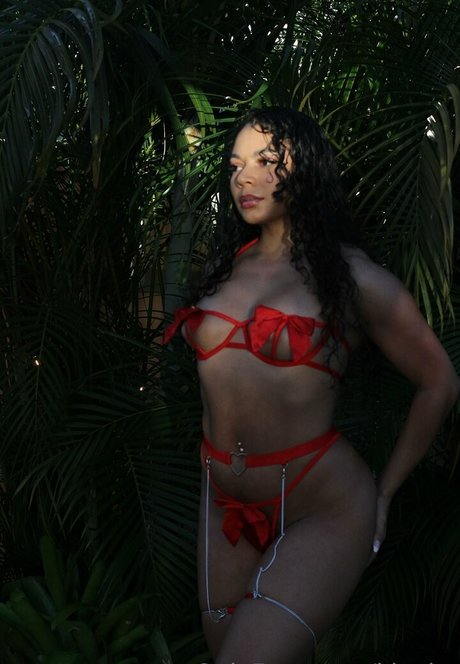 Foto desnuda filtrada de OnlyFans de Koryanna Beavers