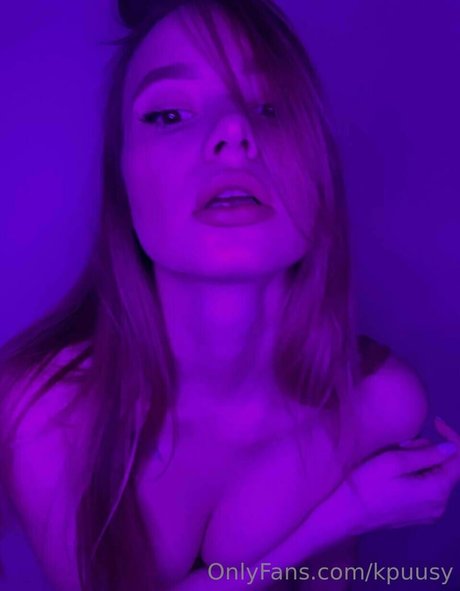 Foto desnuda filtrada de OnlyFans de Kpuusy