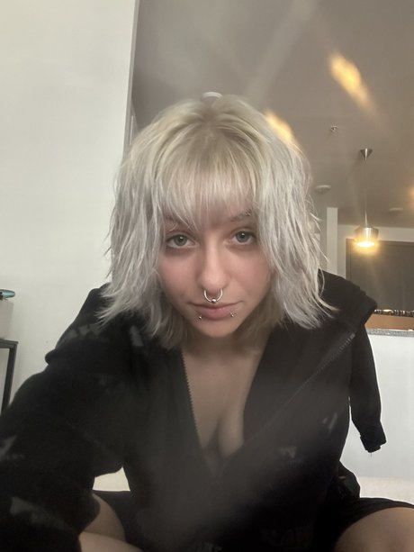 Foto desnuda filtrada de OnlyFans de Kuromi