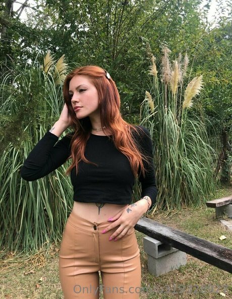 Foto desnuda filtrada de OnlyFans de Laiibrusa