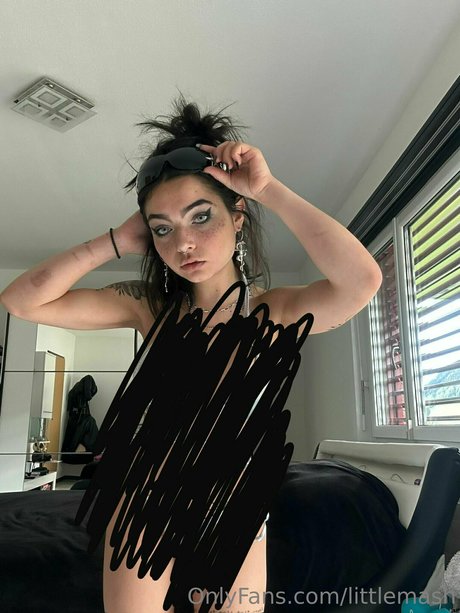 Littlemash Masha Beffa