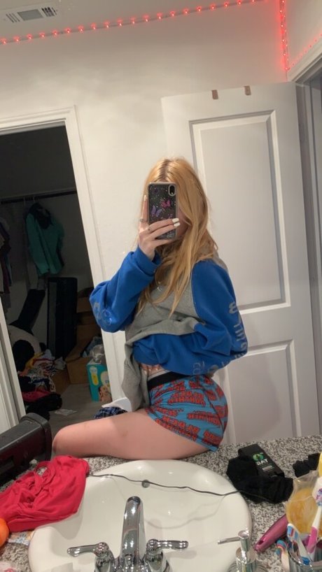 Foto desnuda filtrada de OnlyFans de Rebecca Espinoza Rothrock