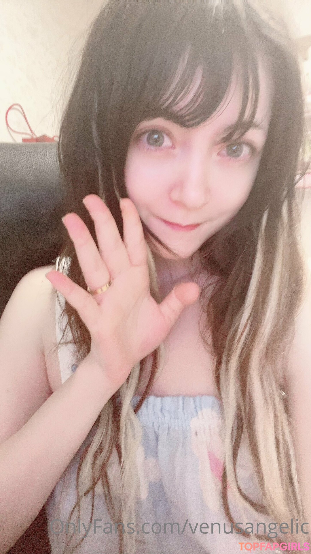 Foto desnuda filtrada de OnlyFans de Venus Angelic #44 Foto desnuda filtrada de OnlyFans de Venus Angelic #44