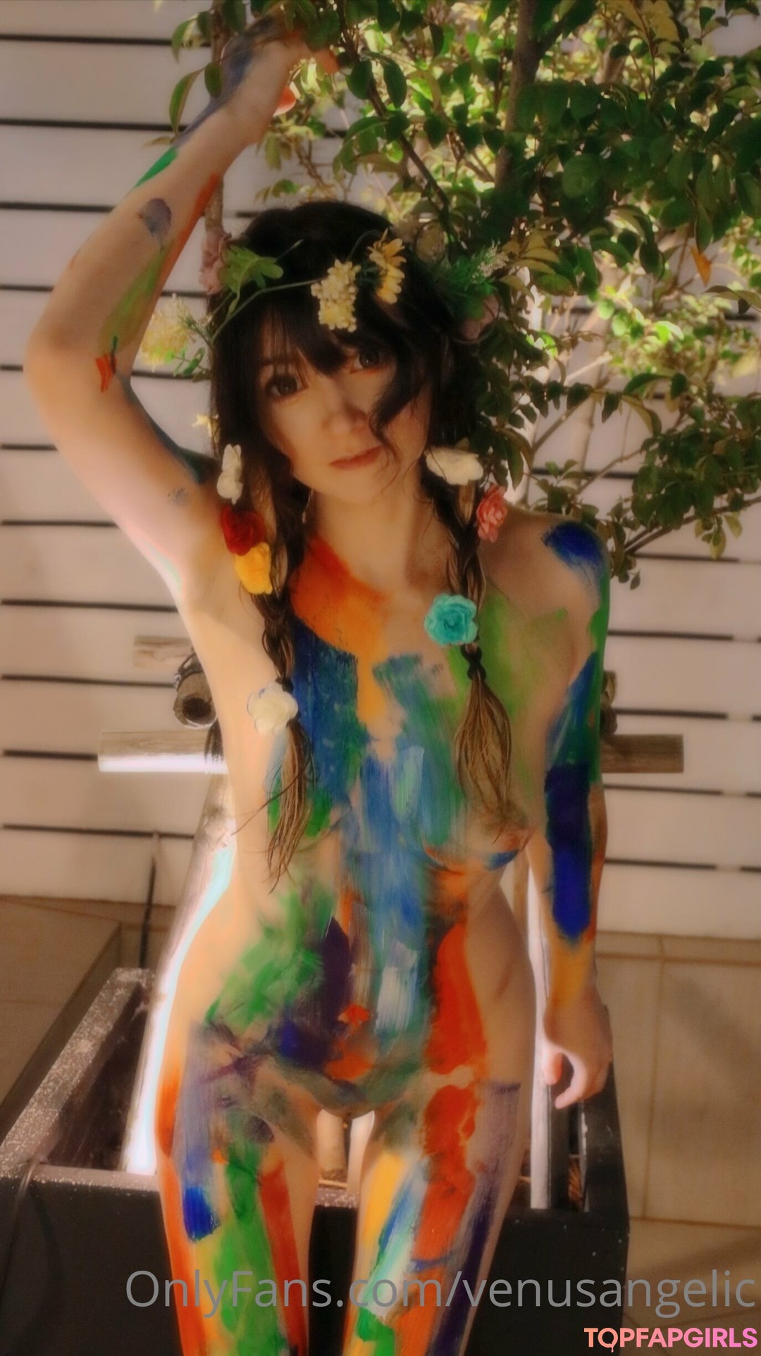 Foto desnuda filtrada de OnlyFans de Venus Angelic #7 Foto desnuda filtrada de OnlyFans de Venus Angelic #7