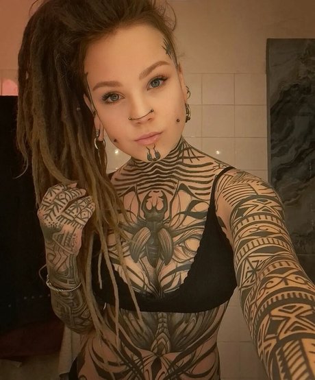 Foto desnuda filtrada de OnlyFans de Zopferl
