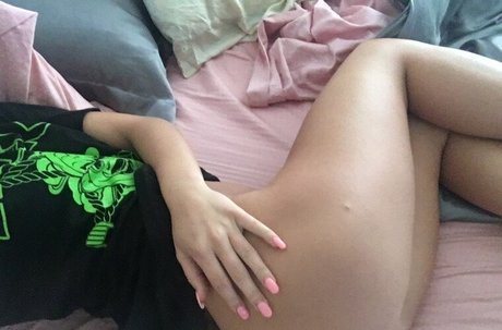 Foto desnuda filtrada de OnlyFans de Zoey Taylor