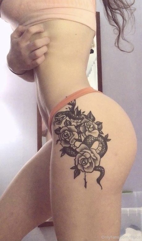Foto desnuda filtrada de OnlyFans de Zoey Dantonio
