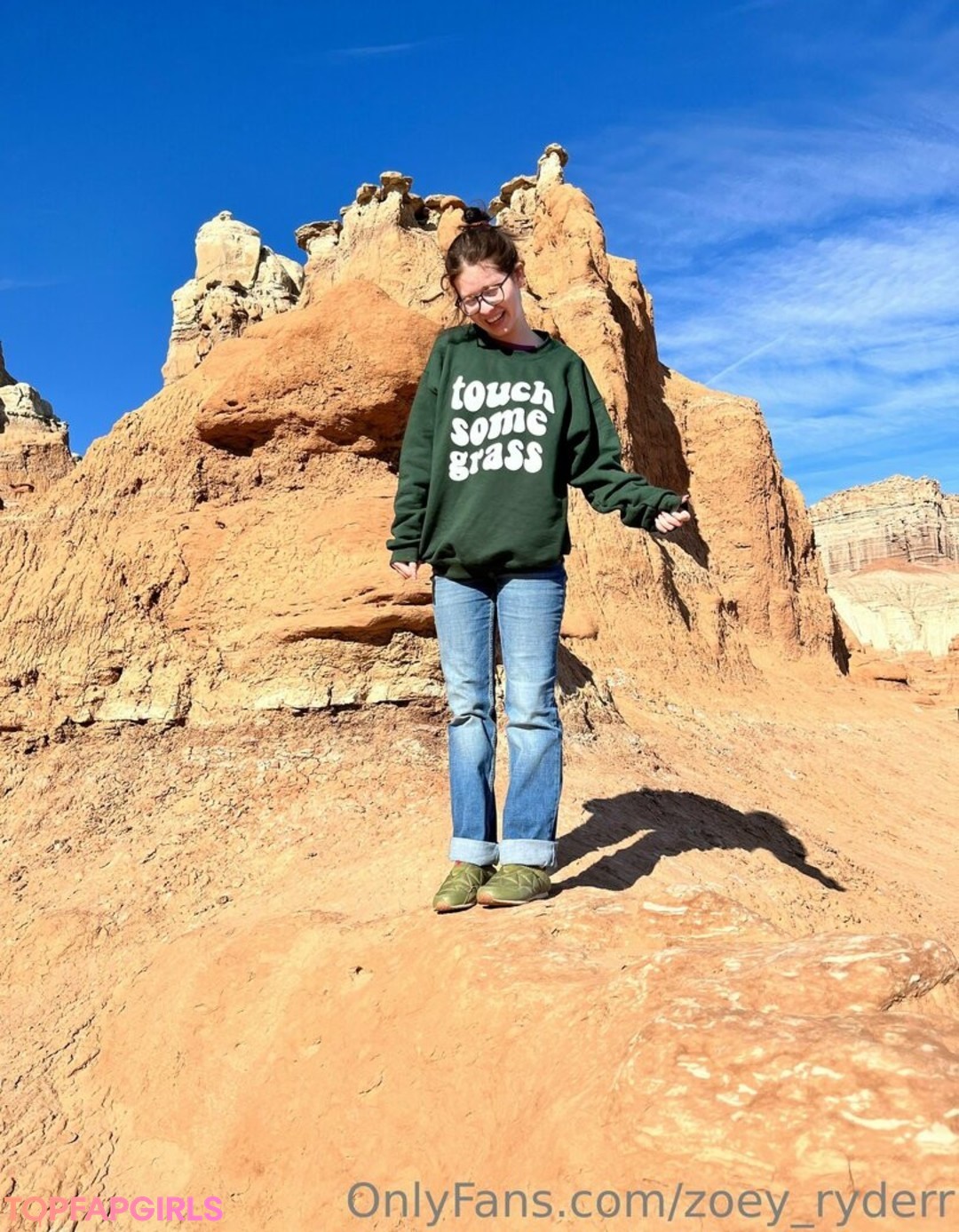 Foto desnuda filtrada de OnlyFans de Zoeyryderr #163 Foto desnuda filtrada de OnlyFans de Zoeyryderr #163