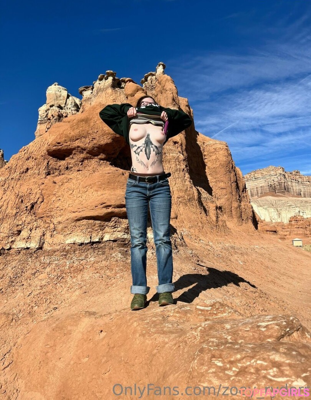 Foto desnuda filtrada de OnlyFans de Zoeyryderr #165 Foto desnuda filtrada de OnlyFans de Zoeyryderr #165