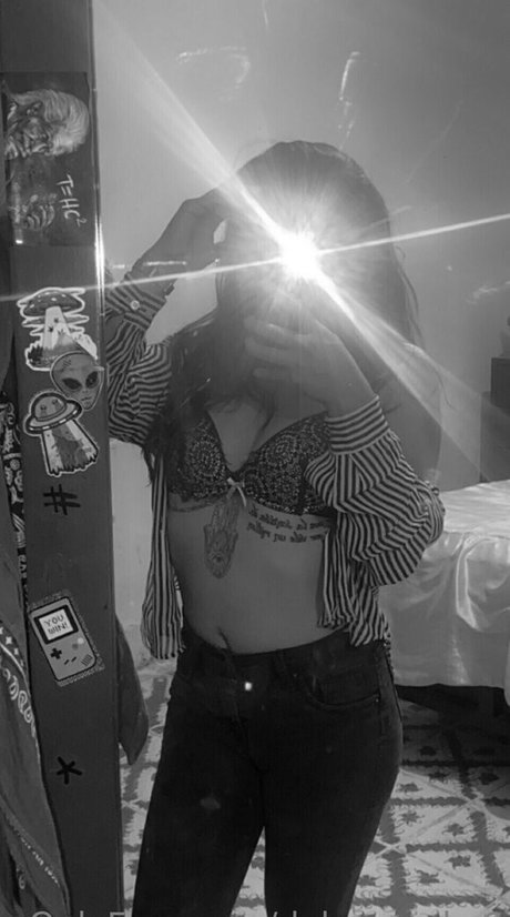 Foto desnuda filtrada de OnlyFans de Dalaysmoke6