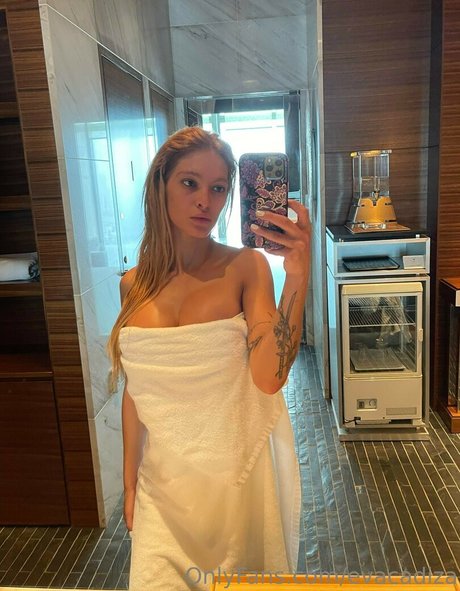 Foto desnuda filtrada de OnlyFans de Eva Cadiza